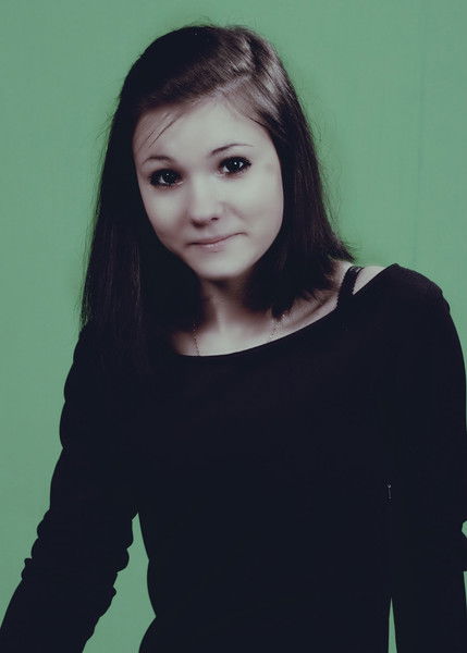 Иришка Малышка