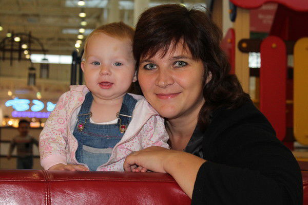 Люба Вострокнутова