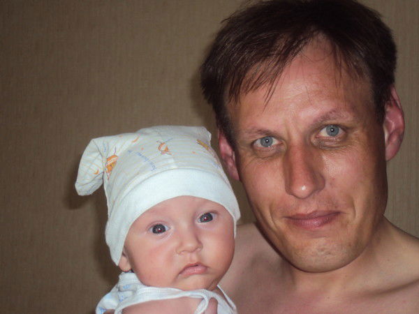 Андрей Малый