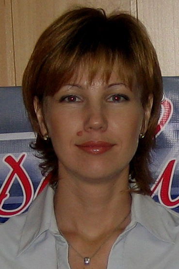 Елена Егорихина