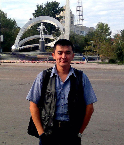 Ермек Мустапин