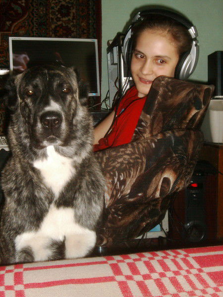 Марина Крикунова