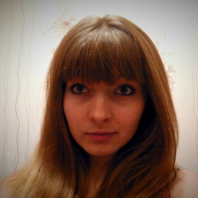 Виктория Суворова