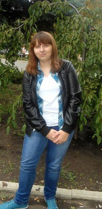 Оксана Ступенкова