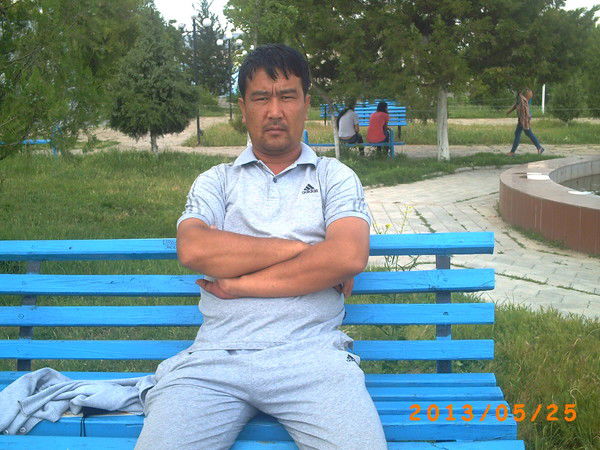 Болат Карибаев