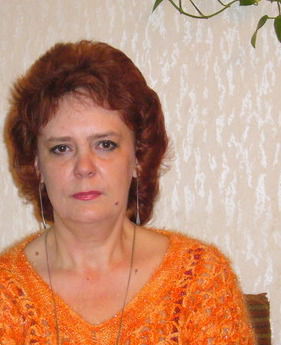 Ольга Питрукова