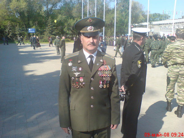 Юрий Богачев