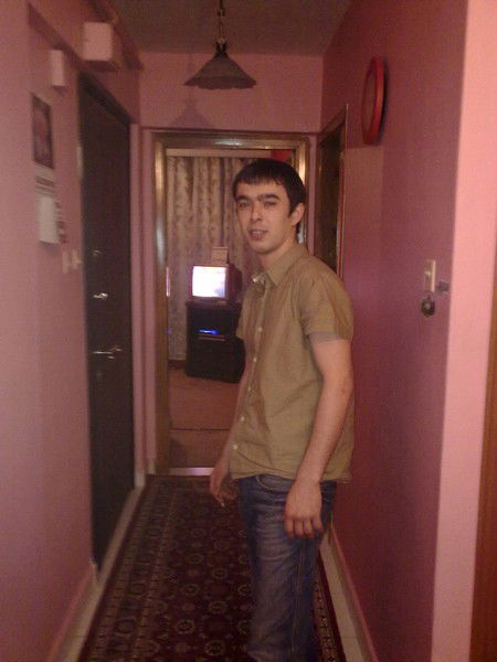 Нурик Очилов