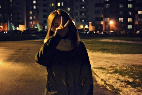 Аня Полухина