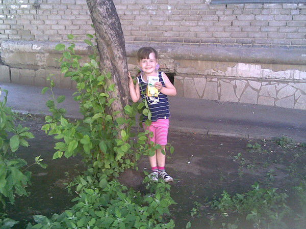 Полинка Костина