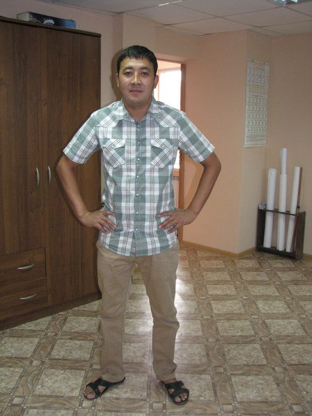 Арстан Русланов