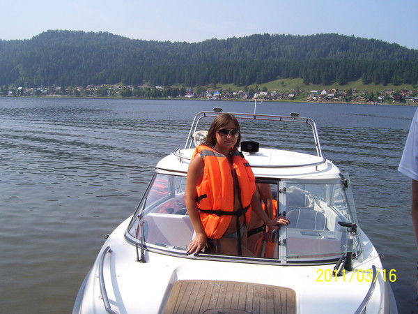 Анна Старовойтова