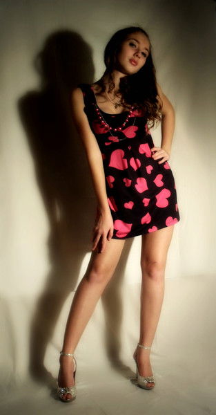 Юляшка ^ _ ^ =)