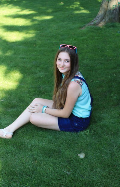 Алина Патракова