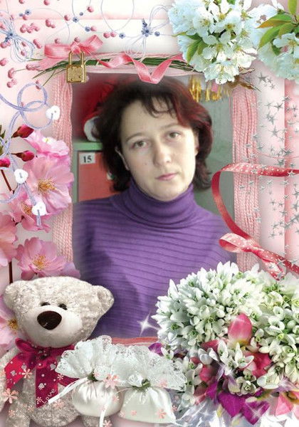 Ольга Шамонова