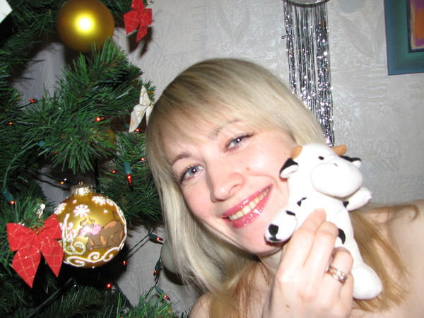 Елена Кравец