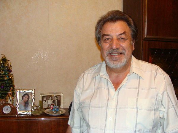 Владимир Лященко