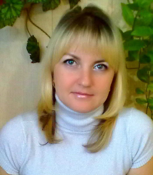 Ирина Володина