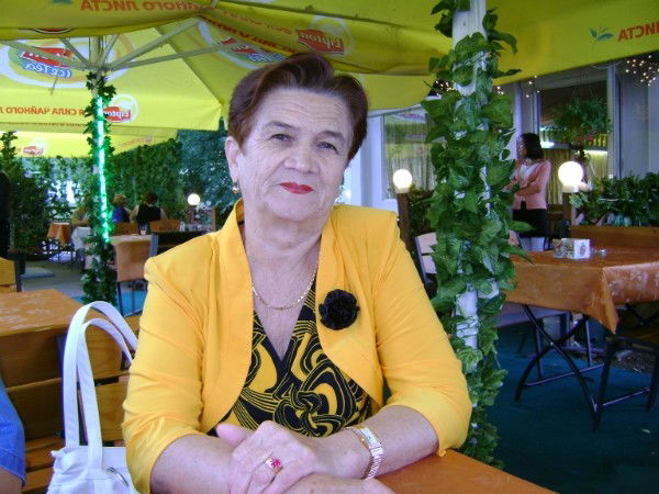 Лайла Танташева