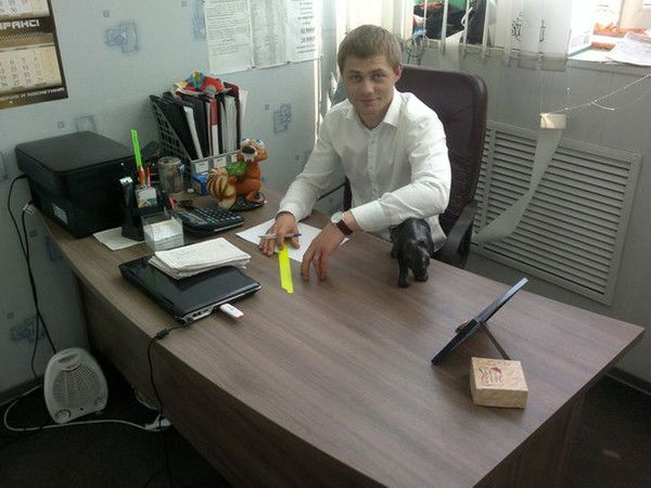 Алексей Федоров