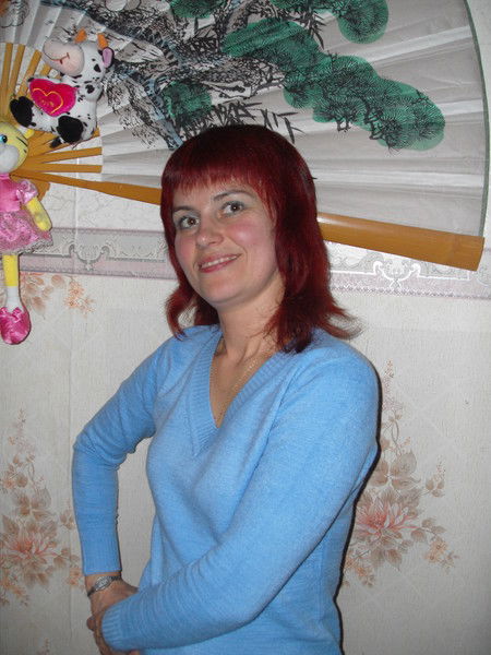 Лилия Закерьяева