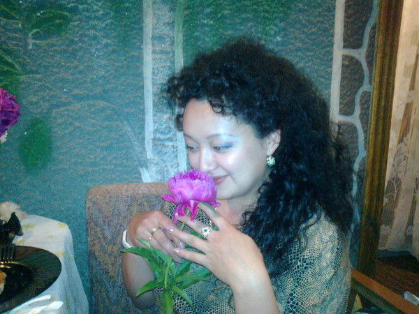 Асель Рымбаева