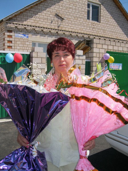 Лариса Мифтахова