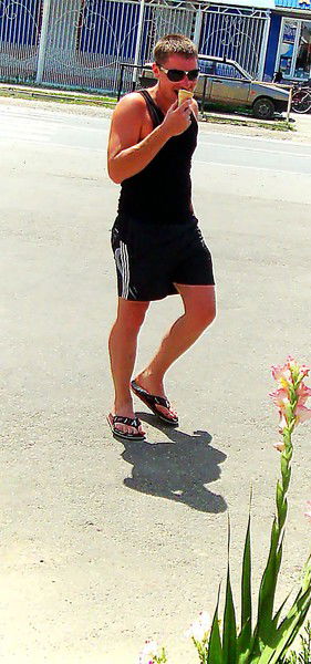 Серега Дудкин