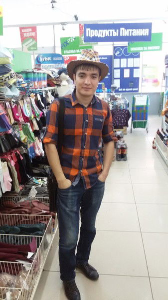 Agageldi Astanakulow