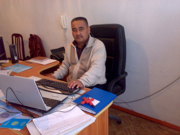 Жаксылык Козыбаев