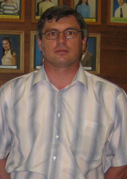 Олег Асташкин