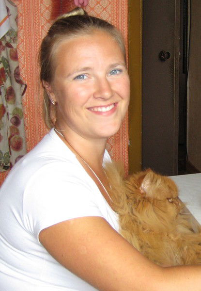 Екатерина Лукашина