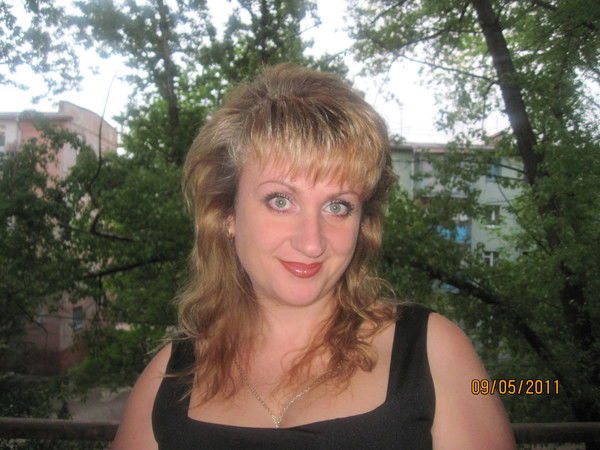 Елена Коломиец