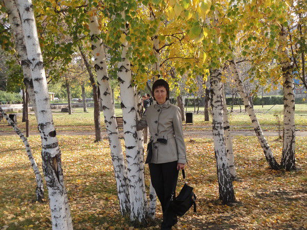 Галина Колосова