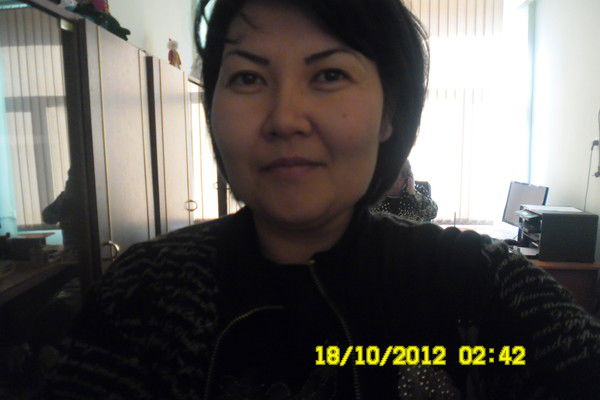 Замира Пирманова