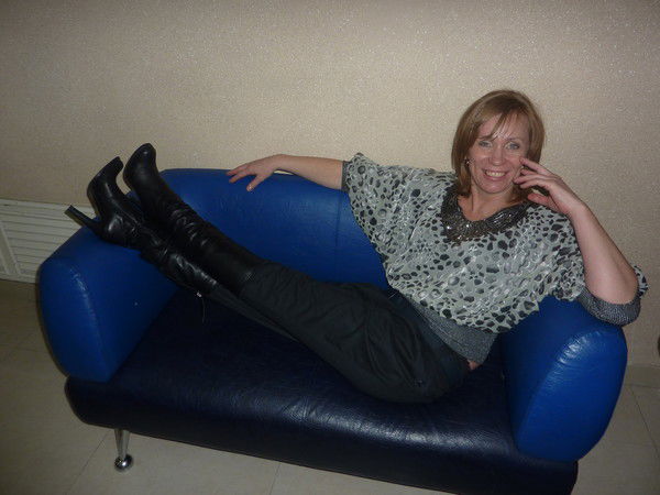 Ольга Гаранина