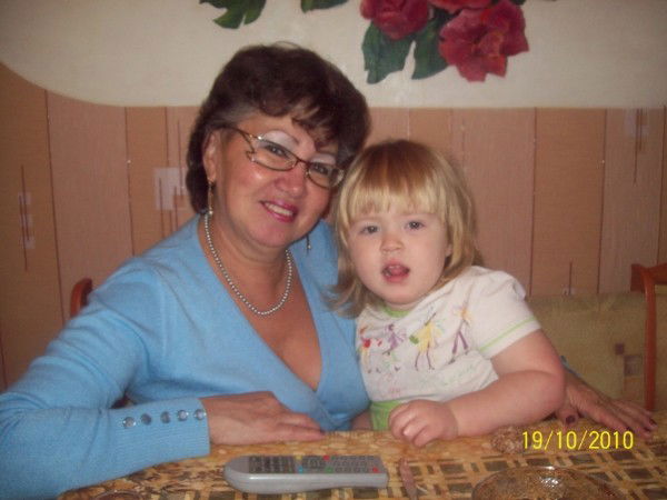 Марсиля Якупова