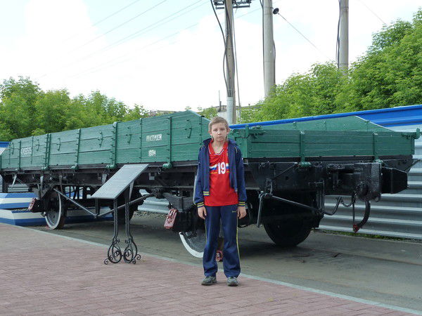 Саша Софиенко