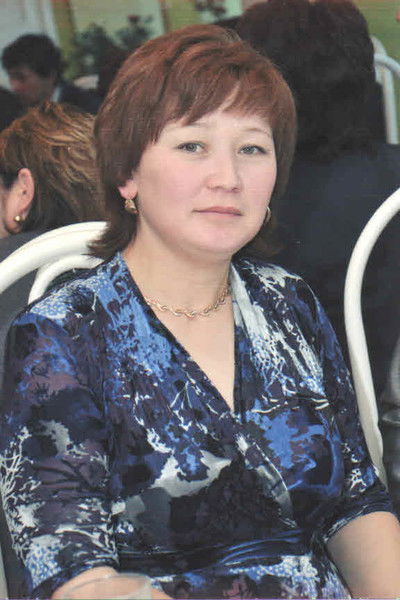 Гулим Тусупбекова