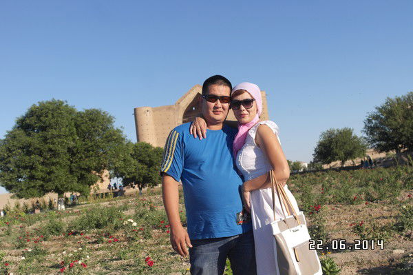 Назерке Ахметова