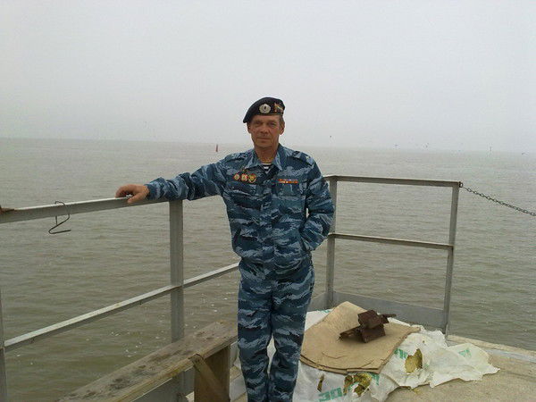 Сергей Баулин