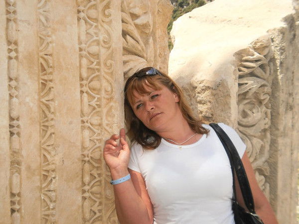 Ольга Давлетгареева(Рябченко)