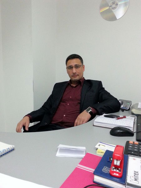 Александр Гелашвили