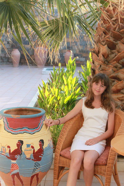 Дарья Черныш