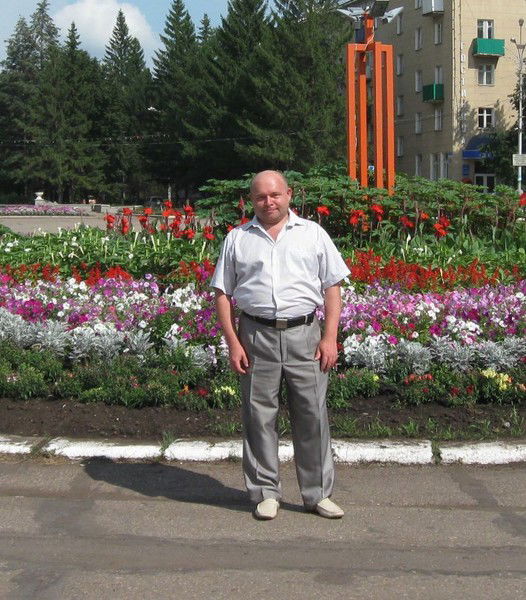 Сергей Малов