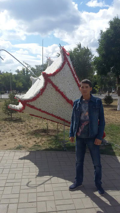 Даурен Акмуратов