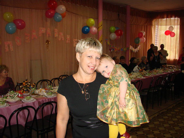 Татьяна Залипаева