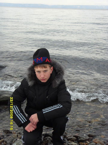 Максим Юнусов