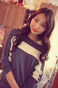 Диана Жиекбай