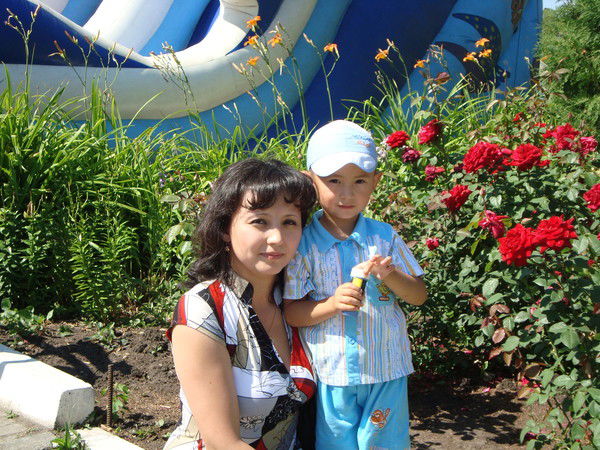 Гуля Мухамеджанова